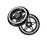 Blunt - 110mm S3 Stunt Scooter Wheels - Black/Black | Pair