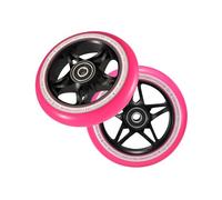 Blunt - 110mm S3 Stunt Scooter Wheels - Black/Pink | Pair
