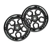 BLUNT 120mm LAMBO WHEEL PAIR - Black