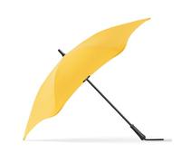 BLUNT Classic Stick Umbrella - 120cm/47 Windproof, Waterproof, B-Corp | 120cm/47" full-length stick umbrella, patented safer tips, repairable modular design, B Corp certified, durable everyday use
