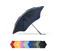 BLUNT Classic Stick Umbrella - 120cm 47'' Wind Resistant Umbrella with Radial Tensioning System, Ideal for Commuting, Repairable & Durable, B-Corp Certified, Built to Last, 10 Color Options