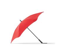 BLUNT Classic Stick Umbrella - 120cm 47'' Full-Lenth Stick Umbrella for Men & Women, Windproof & Waterproof, Patented Safer Tips, Repairable Modular Design, B Corp Certified