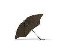 BLUNT Classic Stick Umbrella - 120cm 47'' Full-Lenth Stick Umbrella for Men & Women, Windproof & Waterproof, Patented Safer Tips, Repairable Modular Design, B Corp Certified