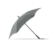 BLUNT Classic Stick Umbrella, Wind Resistant, Radial Tensioning System, Ideal for Commuting, Repairable & Durable, B-Corp Certified, 120cm Diameter Canopy, Charcoal Grey