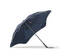 BLUNT Classic Stick Umbrella, Wind Resistant, Radial Tensioning System, Ideal for Commuting, Repairable & Durable, B-Corp Certified, 120cm Diameter Canopy, Midnight Navy