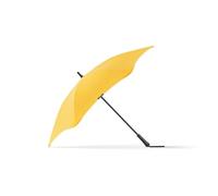 BLUNT Classic Stick Umbrella, Wind Resistant, Radial Tensioning System, Ideal for Commuting, Repairable & Durable, B-Corp Certified, 120cm Diameter Canopy, Citrus Yellow