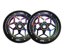 BLUNT DIAMOND WHEELS 110MM SOLD IN PAIRS (NEO)