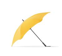 BLUNT Exec Stick Umbrella, Large Umbrella for Wind and Rain, Portable, Repairable & Durable, B-Corp Certified, 138cm Diameter, Citrus Yellow