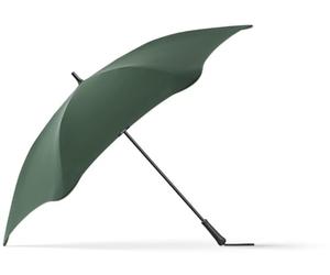 BLUNT Exec Stick Umbrella, Large Umbrella for Wind and Rain, Portable, Repairable & Durable, B-Corp Certified, 138cm Diameter, Forest Green
