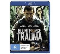 Blunt Force Trauma