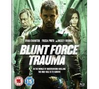 Blunt Force Trauma Blu-Ray