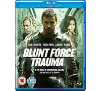 Blunt Force Trauma [Blu-Ray] [Region Free] [2017]