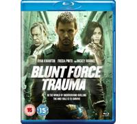 Blunt Force Trauma - Region B Blu Ray