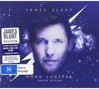 BLUNT, JAMES - MOON LANDING : 8 BONUS TRACKS + DVD