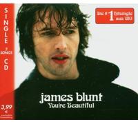 Blunt,James - You'Re Beautiful (2track)