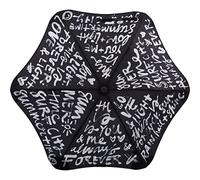 Blunt Metro Blacklist Limited Edition Automatic Umbrella, Blacklist, S, Pocket Umbrella