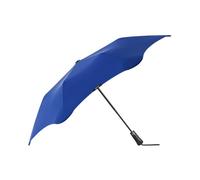 BLUNT Metro Travel Umbrella - 100cm Windproof Umbrella, Compact Umbrella for Wind and Rain, Portable, Heavy Duty, UV Protection - Ocean Blue