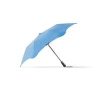 BLUNT Metro Travel Umbrella - 100cm Windproof Umbrella, Compact Umbrella for Wind and Rain, Portable, Heavy Duty, UV Protection - Sky Blue