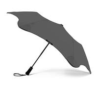BLUNT Metro Umbrella Automatic Folding Umbrella Windproof Over 60 km/h Grey