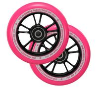 Blunt 10 Spokes Scooter Wheel Clear 100 mm