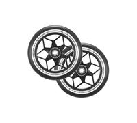 BLUNT Scooters - 110mm Diamond Wheel - Black | Pair
