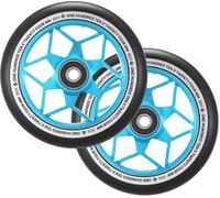 BLUNT Scooters - 110mm Diamond Wheel - Teal | Pair