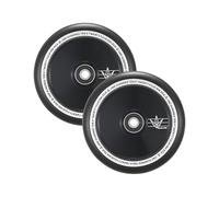 BLUNT Scooters - 110mm Hollow Core Pair - Black | Pair