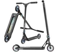 Blunt Scooters Prodigy X Complete Scooter- Black Oil Slick