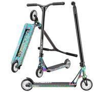 Blunt Scooters Prodigy X Pro Scooter- Quality, High performance scooters built from professional level parts- Perfect stunt scooter for all skill levels