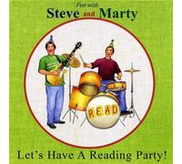 Blunt, Steve & Marty Kelley - Let S Have a Reading Party!