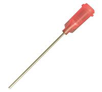 Blunt Tip Dispensing Fill Needle 18ga x 1-1/2" Pink 50 pcs