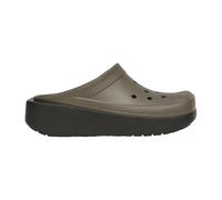 Blunt Toe Blocked - female - Crocs - Mules - Gray - 6 UK - Shoes 6 UK