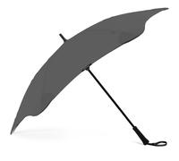 BLUNT Classic Stick Umbrella, Wind Resistant, Radial Tensioning System, Ideal for Commuting, Repairable & Durable, B-Corp Certified, 120cm Diameter Canopy, Charcoal Grey