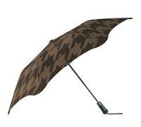 Blunt Umbrellas | BLUNT Metro | Windproof Umbrella | Houndstooth Cocoa One Size