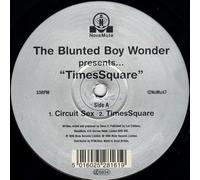 Blunted Boy Wonder - Times Square E.P. [12" VINYL]