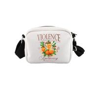 BLUPARK Dragons Novel Inspired Gift Dragon Rider Tote Bag Bookish Lover Gift BW College Dragon Merch Fantasy Rider Bag, Violence H Cb, Tote Bag