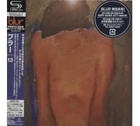 Blur-13-JAPAN CD Paper Sleeve Gatefold Bonus Track Ltd/Ed Remastered