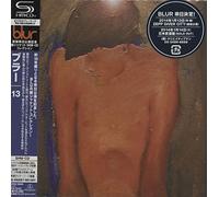 Blur - 13 (Japanese Mini-Lp Sleeve, Super-High Material CD)
