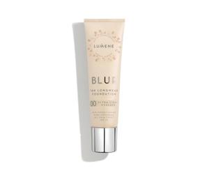 Blur 16h Longwear Foundation SPF15 with High Coverage for all Skin Types 30 ml (00 Ultra Light, 30 ml)