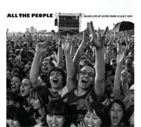 Blur All the People: Live at Hyde Park 03 July 2009 (CD) Album (US IMPORT)