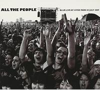 Blur - All the people... Blur Live In Hyde Park 03/07/2009