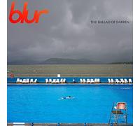 Blur - Ballad of Darren - CD - 67 - A600z