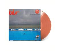 Blur - Ballad of Darren Exclusive Limited Edition Orange Colored Vinyl LP
