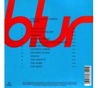 BLUR BALLADS OF DARREN NEW CD