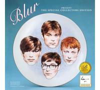 Blur Blur Present The Special Collectors Edition - Blue Vinyl - RSD 2023 - Sealed UK 2-LP Double vinyl album record 5054197157479 Parlophone 2023