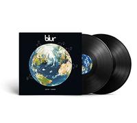 Blur Bustin' Dronin Double LP Vinyl NEW