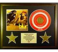 BLUR/CD DISPLAY/LIMITED EDITION/COA/PARKLIFE