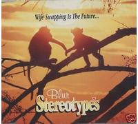 BLUR - CD Single - Stereotypes (4 track)