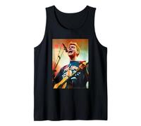 Blur Damon Albarn Live Cardiff Arena 1997 Boys & Girls Tank Top