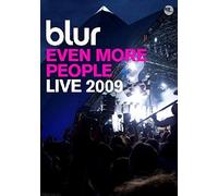 Blur - Even More People Live 2009